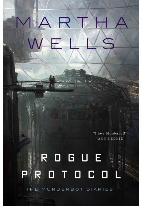 Book Rogue Protocol