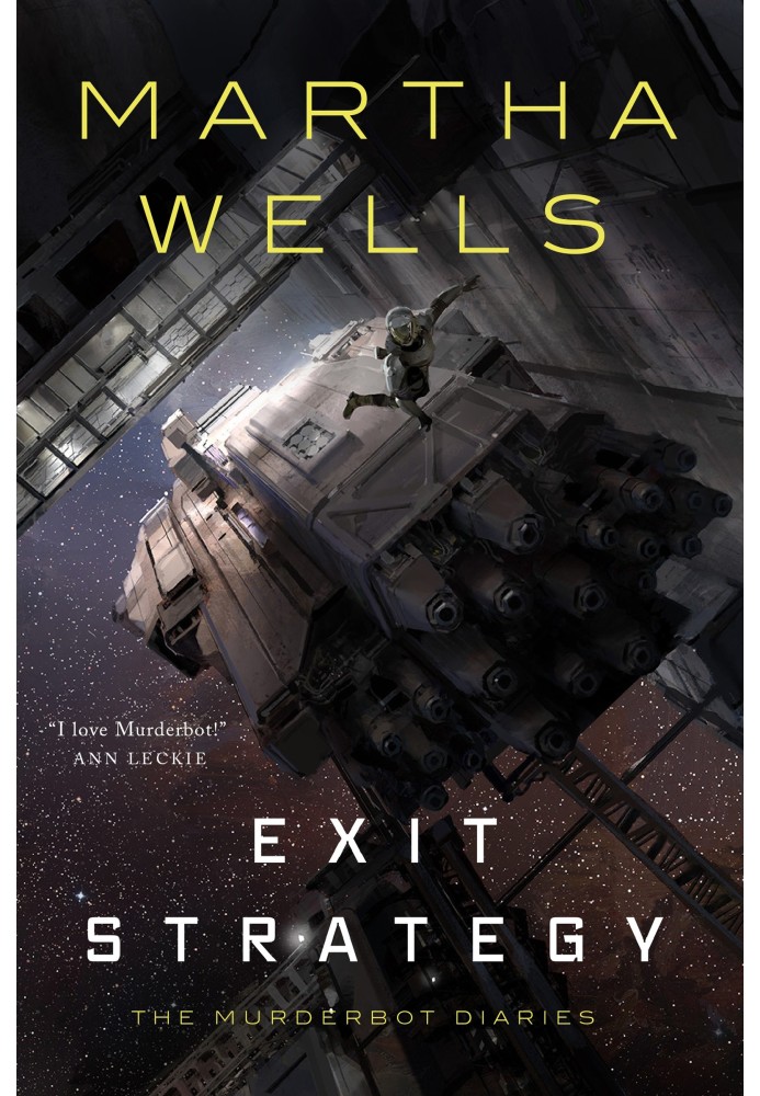 Book Exit Strategy
