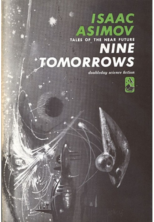 Book Nine Tomorrow (author's collection)