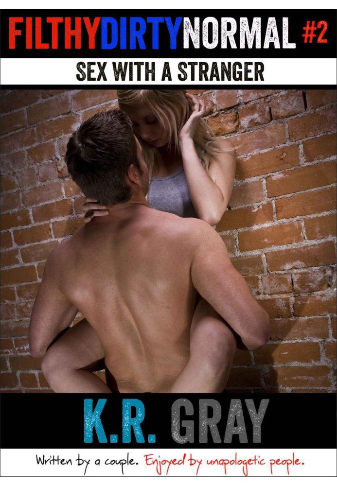 Book Sex With a Stranger