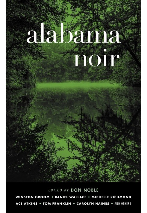 Книга Алабама Нуар