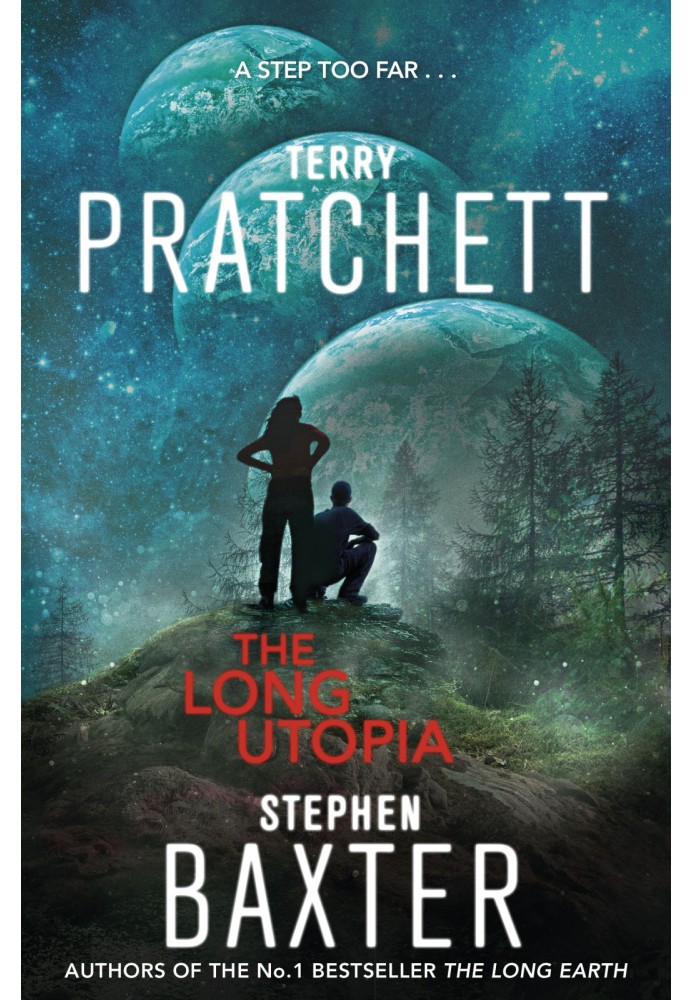 Book The Long Utopia