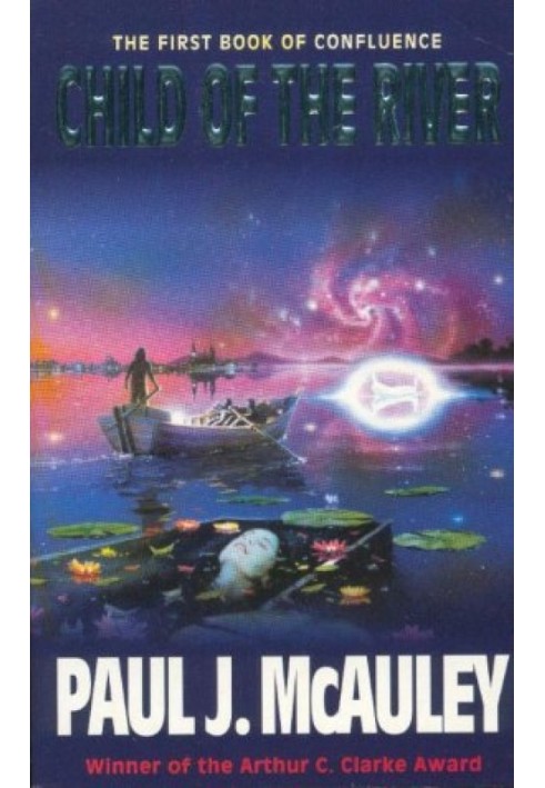 Book Child of the River