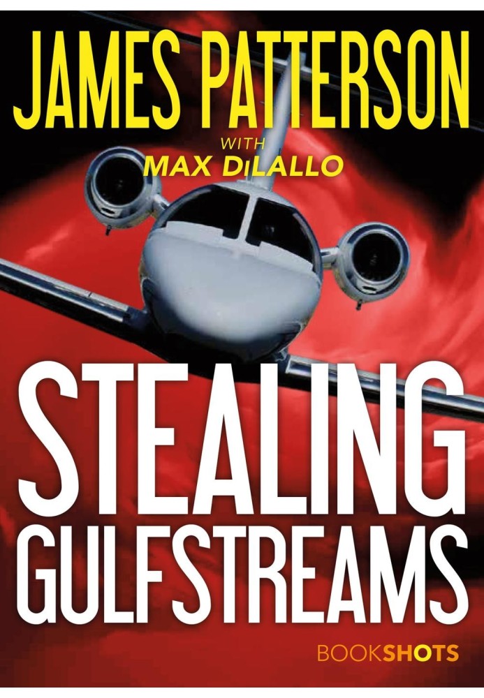 Book Stealing Gulfstreams