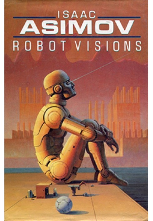 Book Robot Dreams (Collected stories and essays)