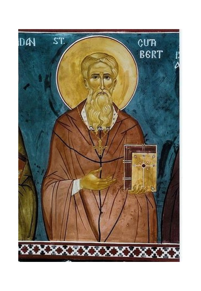 Book The Life and Miracles of Saint Cuthbert, Bishop of Lindisfarne