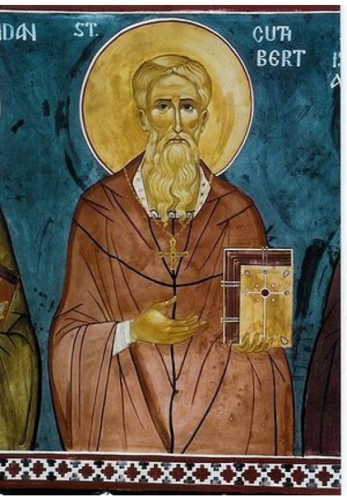Book The Life and Miracles of Saint Cuthbert, Bishop of Lindisfarne