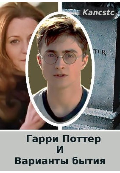Book Harry Potter and the Variants of Life
