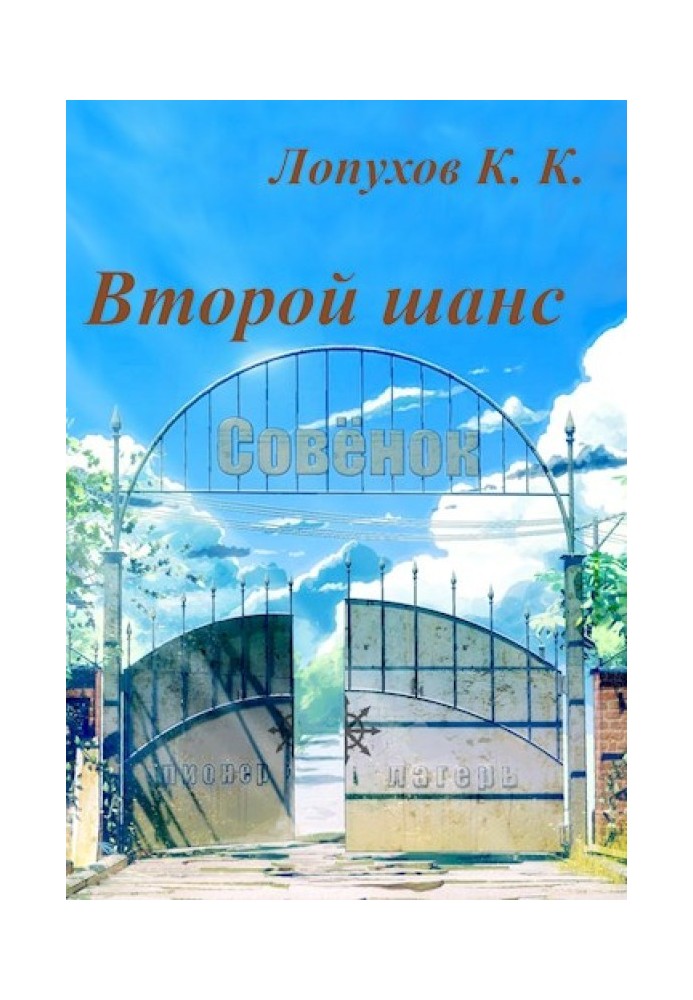 Book Second chance