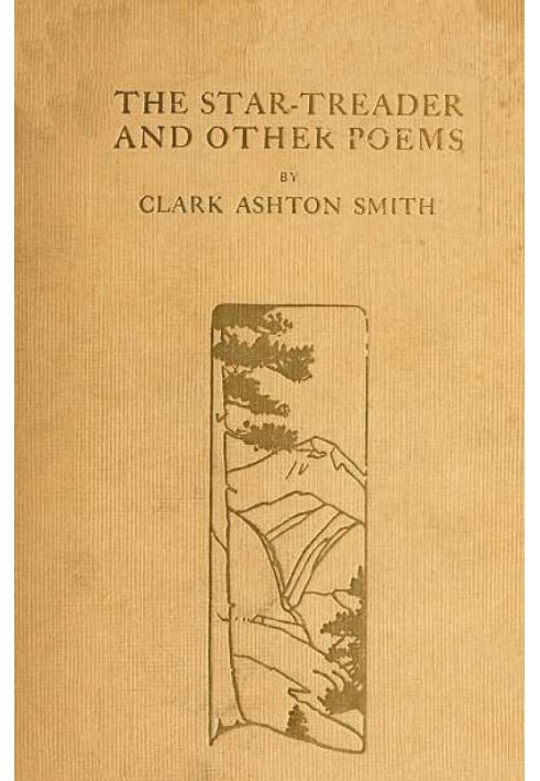 Book The Star-Treader and Other Poems