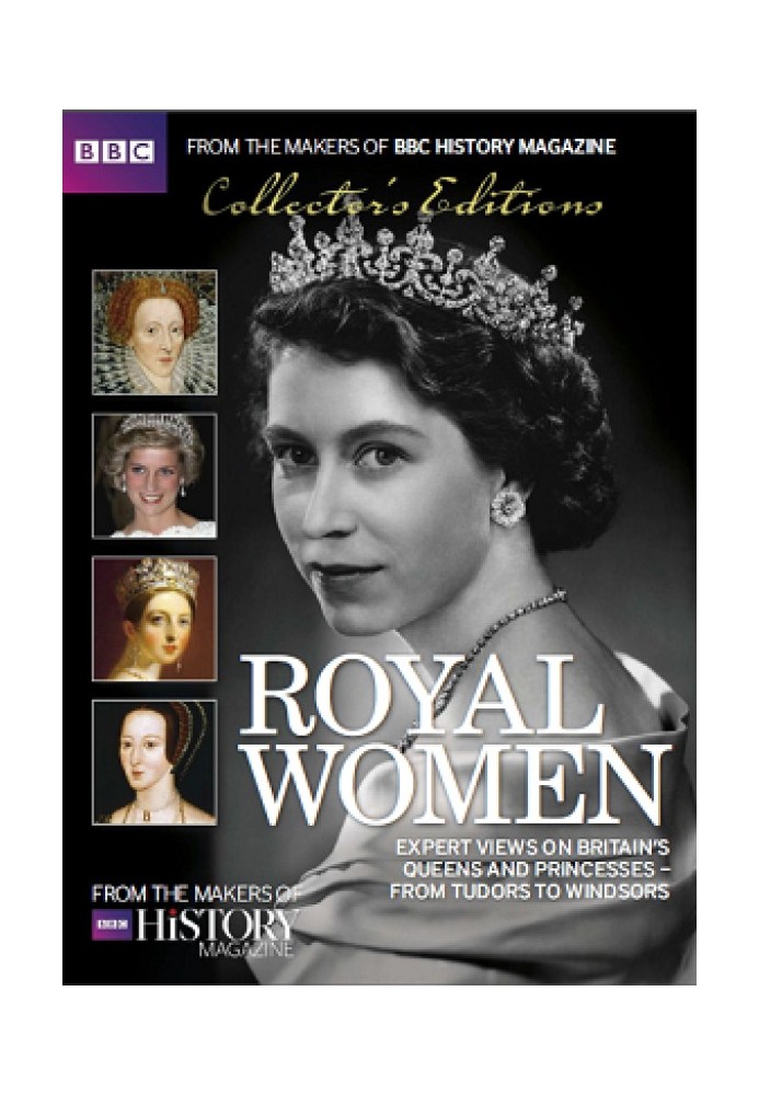 Book Royal Women