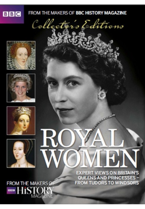 Book Royal Women