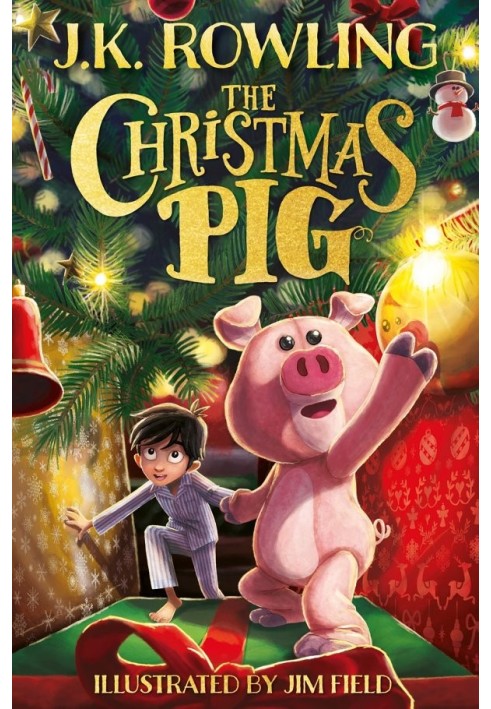 Book The Christmas Pig