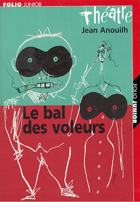 Book Thieves' Ball