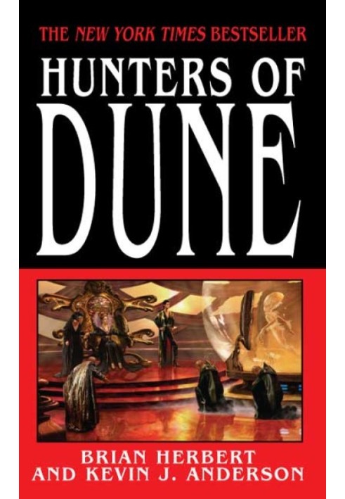 Book Hunters of Dune