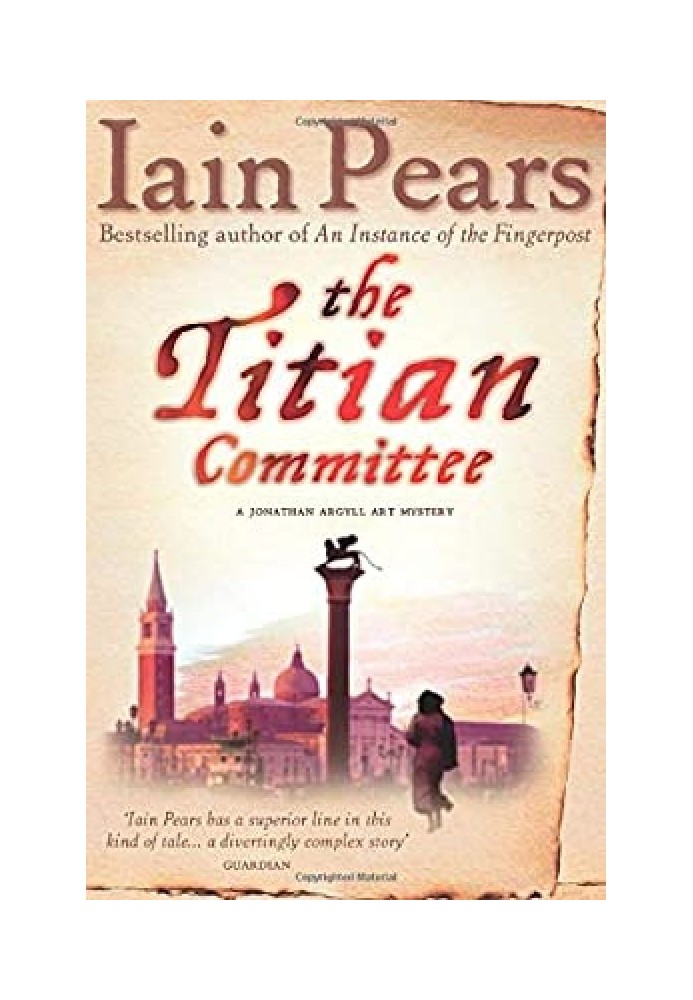 Book The Titian Committee