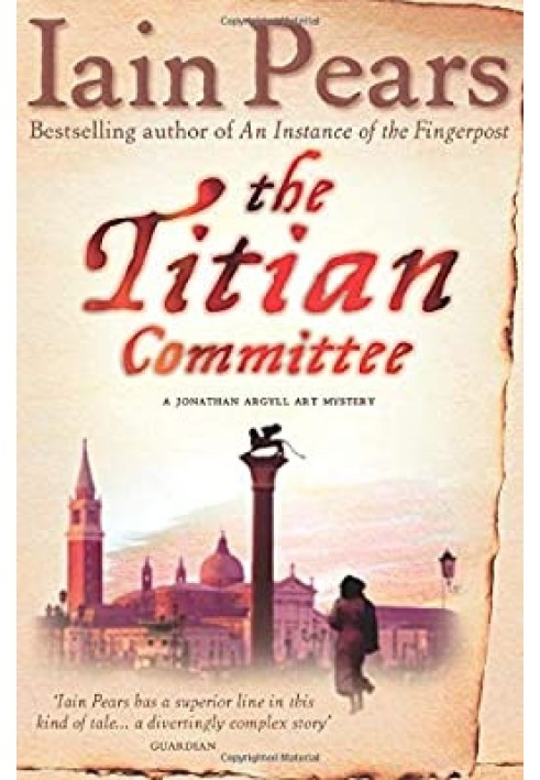 Book The Titian Committee