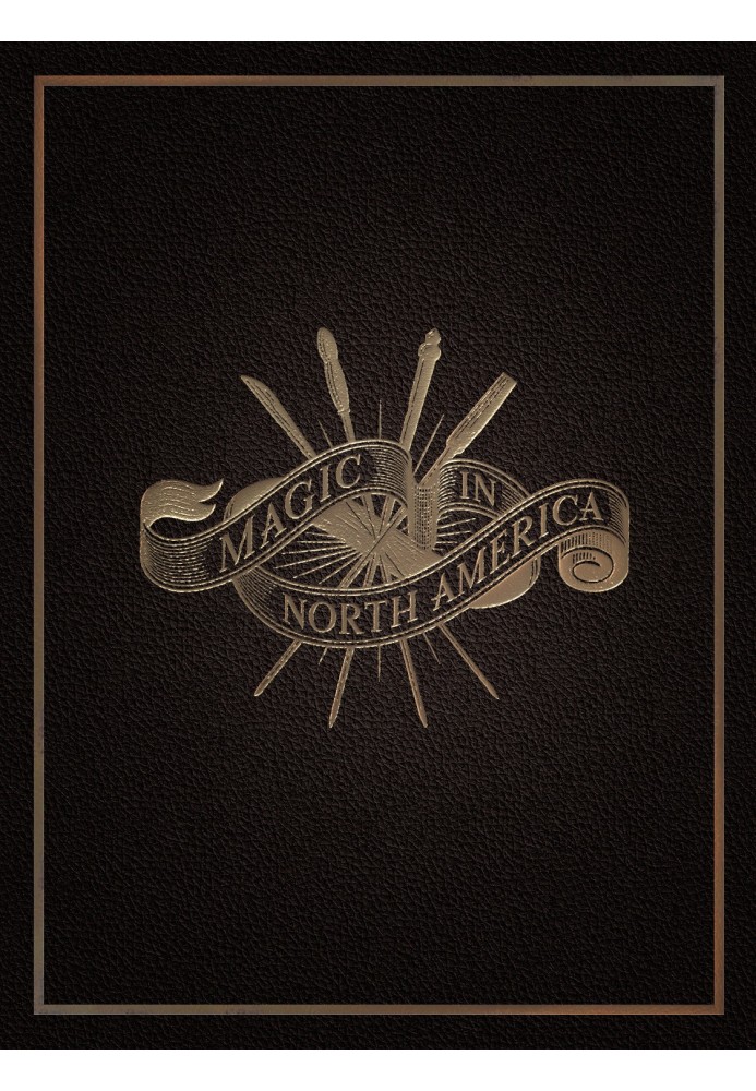 Book History of Magic in North America