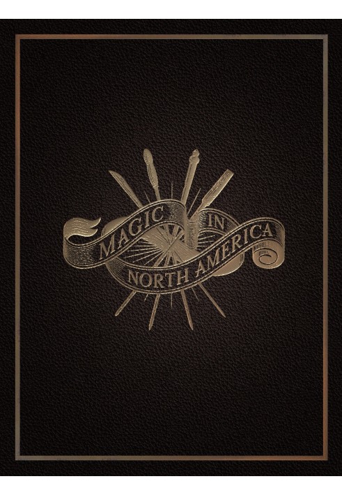 Book History of Magic in North America