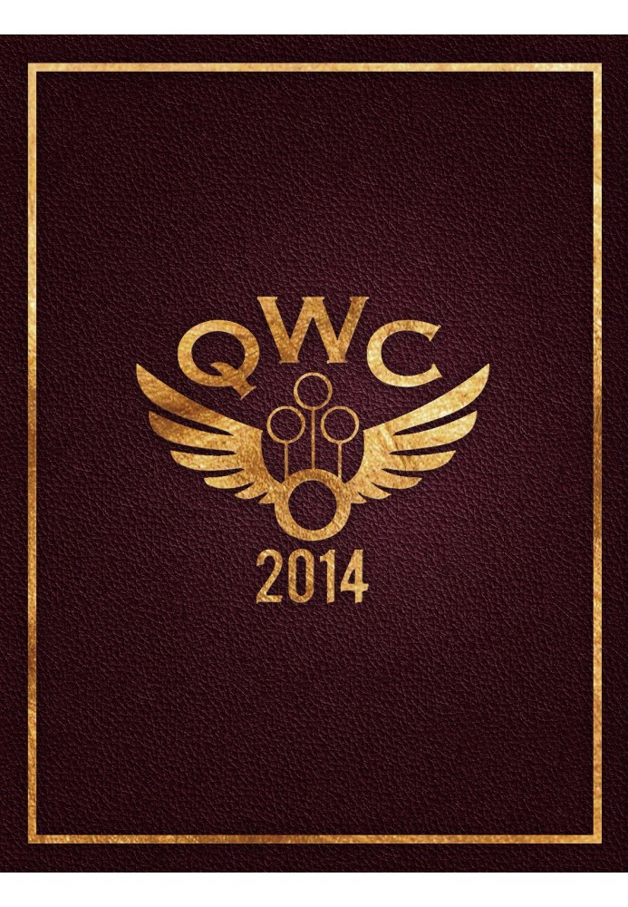 Книга Чемпионат мира по квиддичу 2014