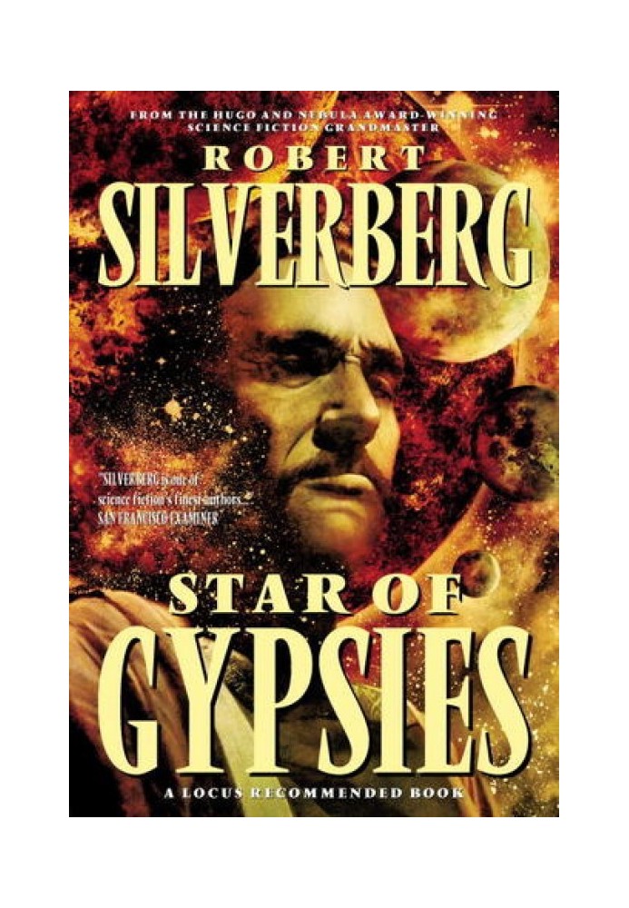 Book Star of Gypsies