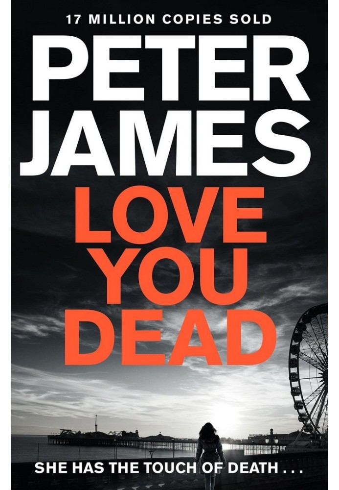Book Love You Dead