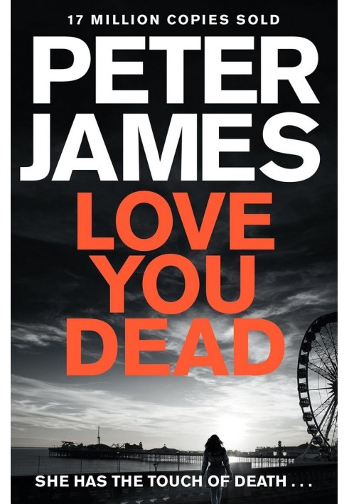 Book Love You Dead