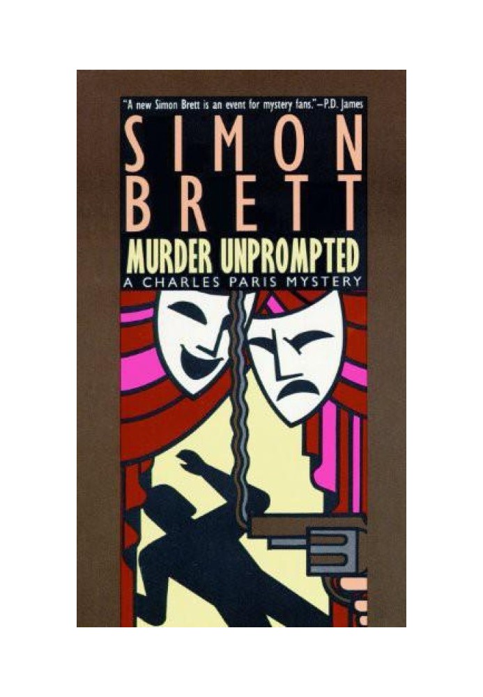 Book Murder Unprompted