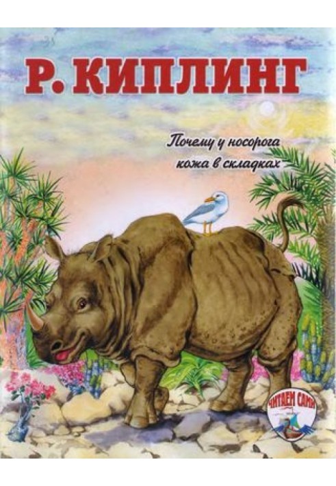 Book Why does a rhinoceros have wrinkled skin?