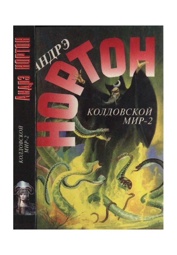 Book Witch world - 2