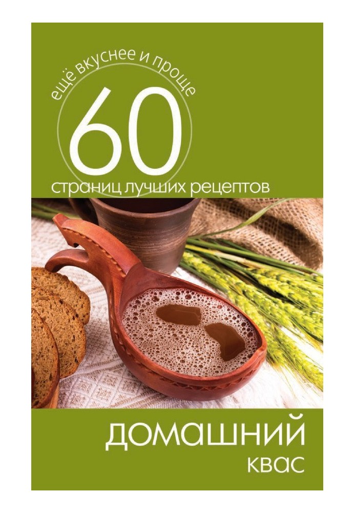 Book Homemade kvass
