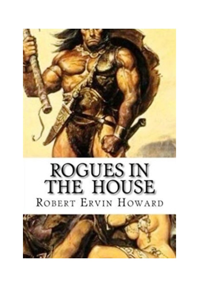 Book Rogues in the House
