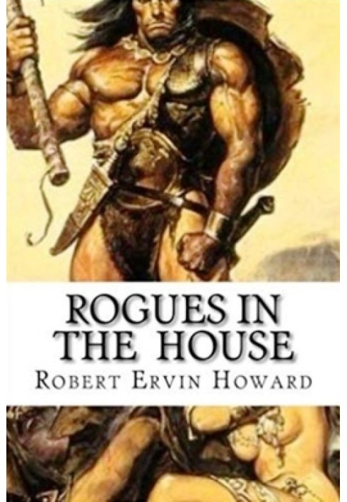 Book Rogues in the House
