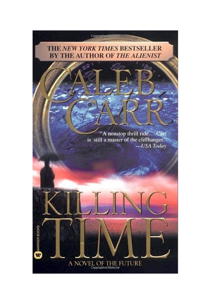 Book Killing Time