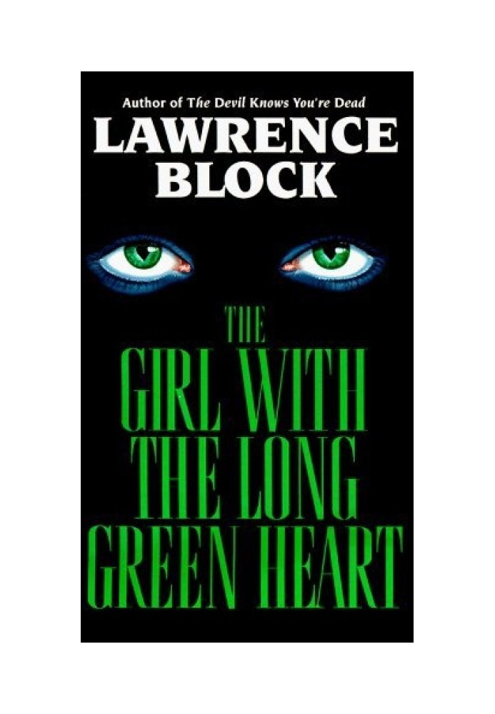 Book The Girl with the Long Green Heart
