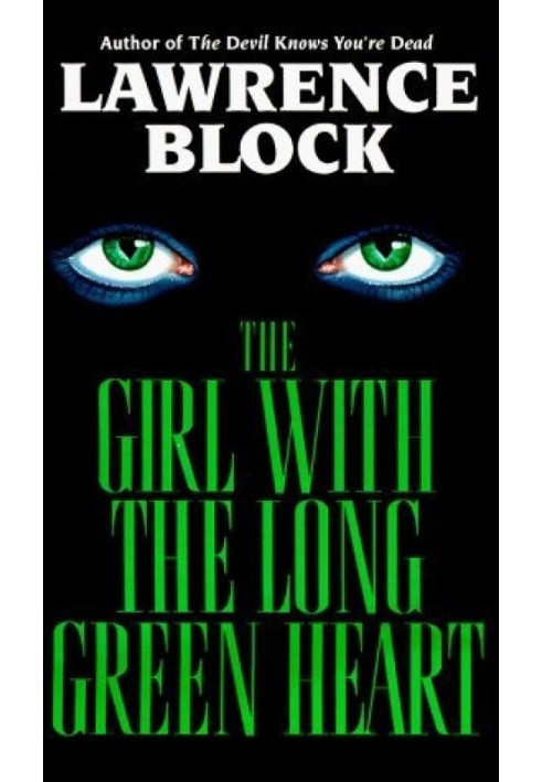 Book The Girl with the Long Green Heart