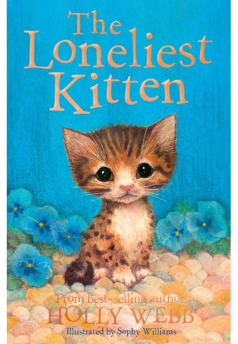 Книга Самотнє кошеня