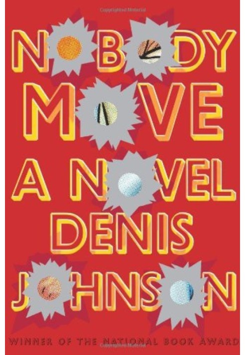 Book Nobody Move