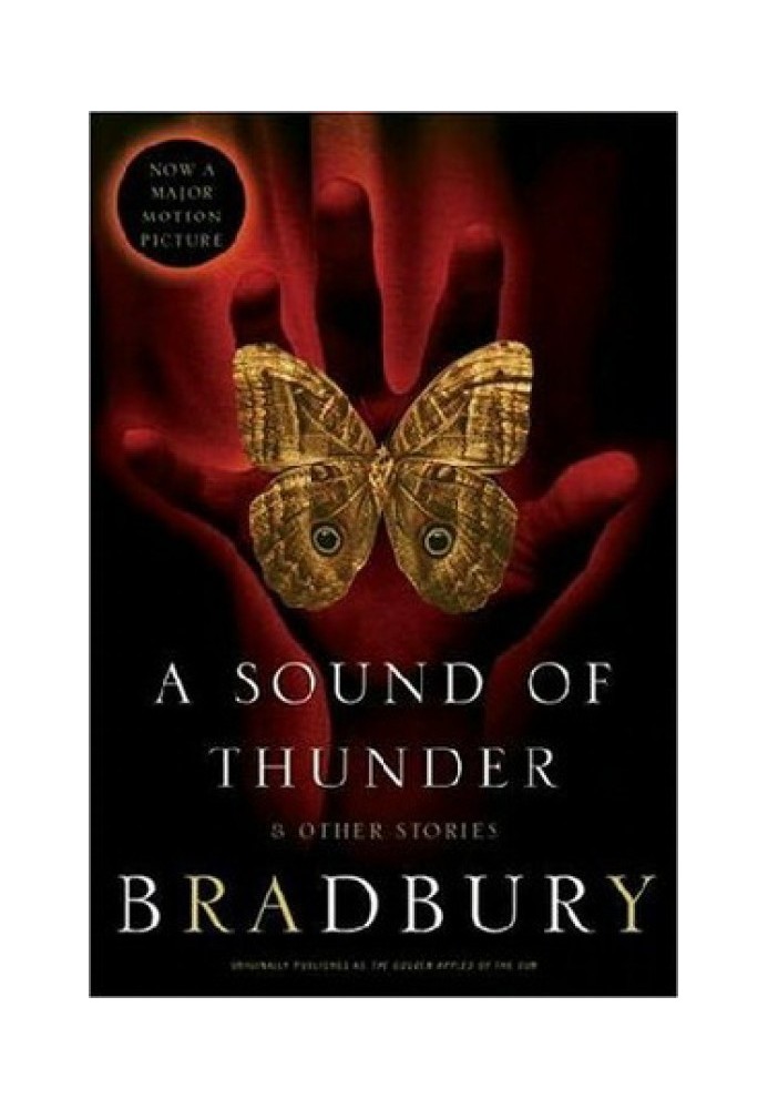 Book The Sound of Thunder