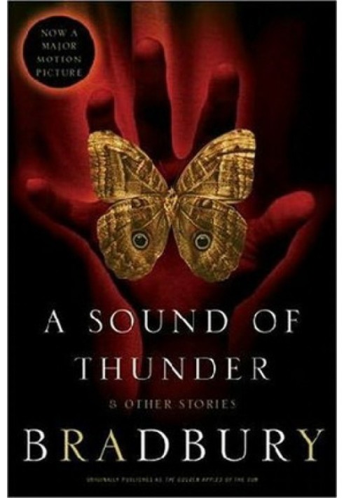 Book The Sound of Thunder