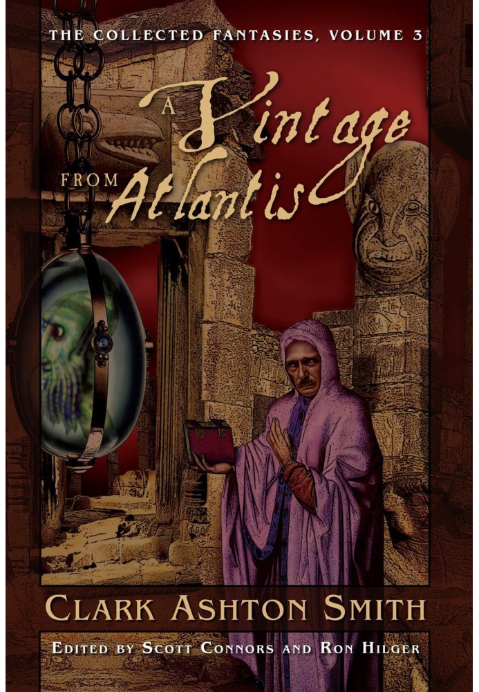 Book A Vintage From Atlantis