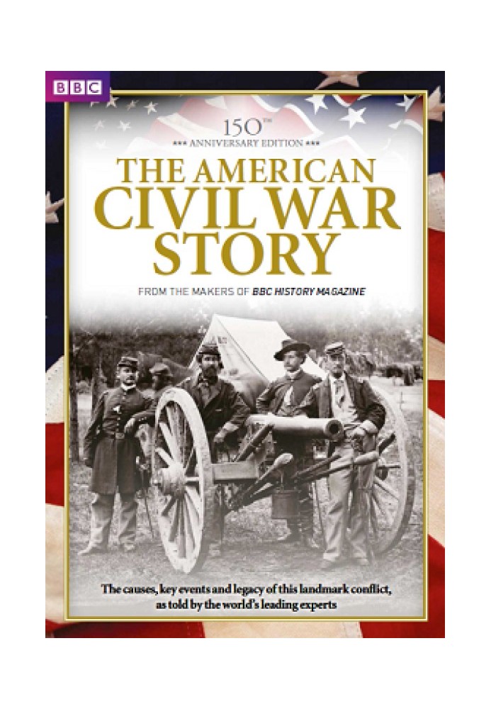Book The American Civil War Story