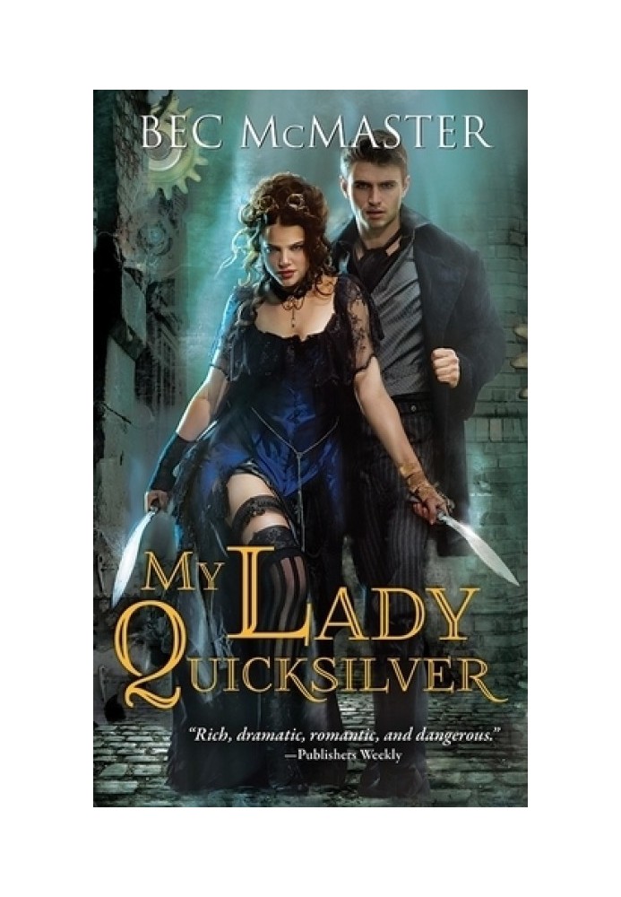 Book My brilliant lady (LP)