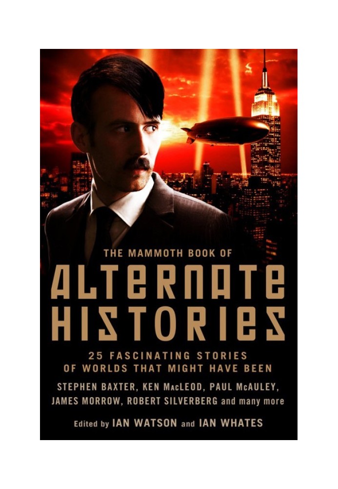Book The Mammoth Book of Alternate Histories