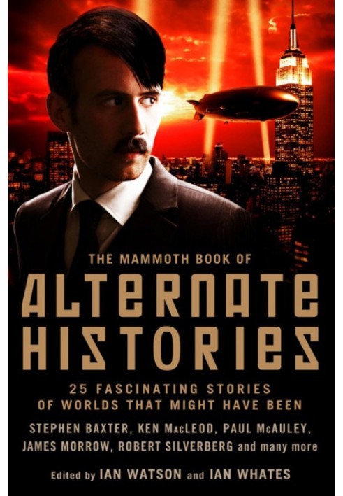 Book The Mammoth Book of Alternate Histories