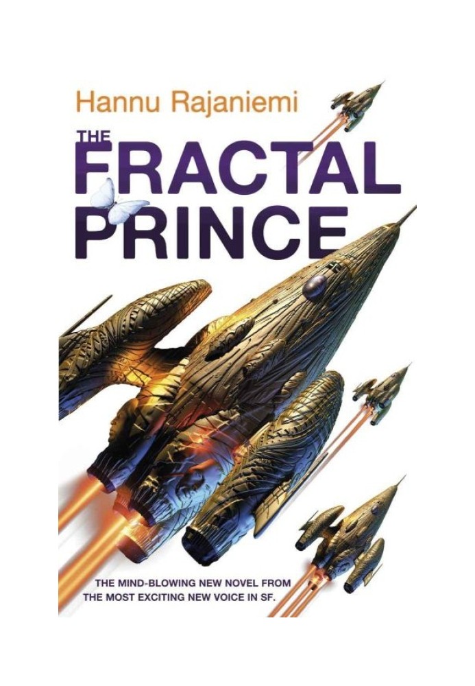 Book The Fractal Prince