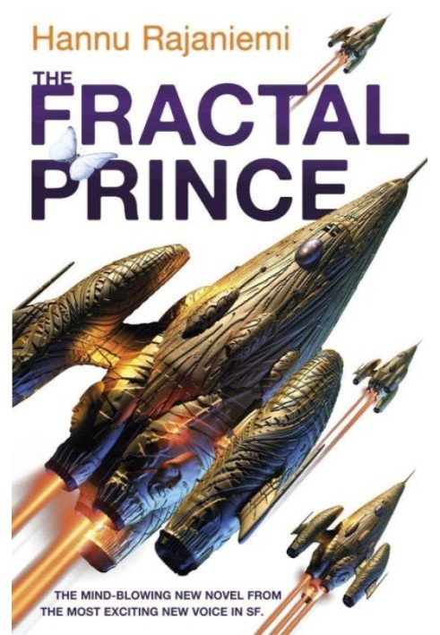 Book The Fractal Prince