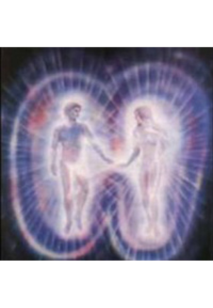 Book Restoring a person's aura