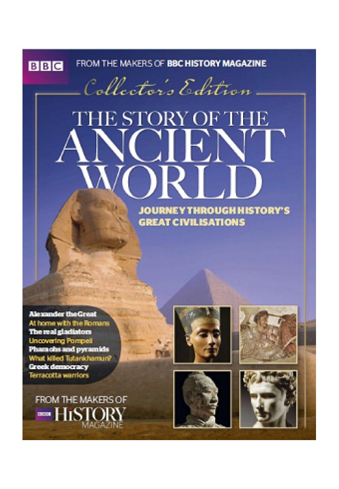 Book The Story of the Ancient World