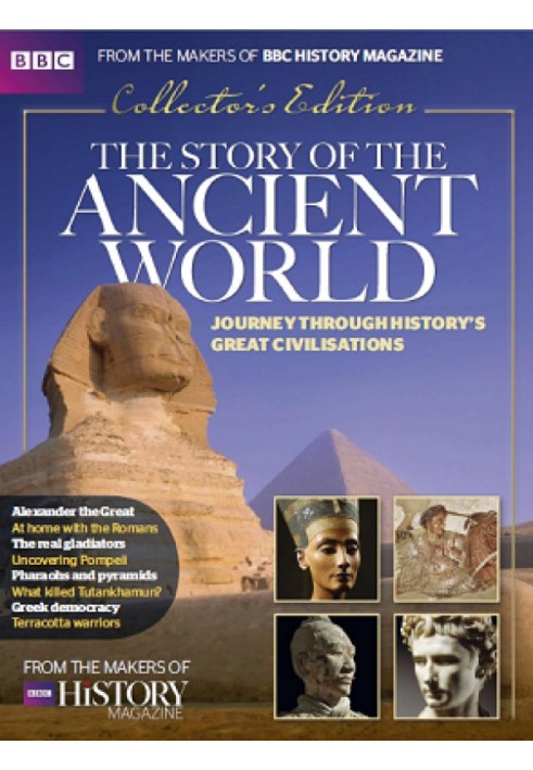 Book The Story of the Ancient World